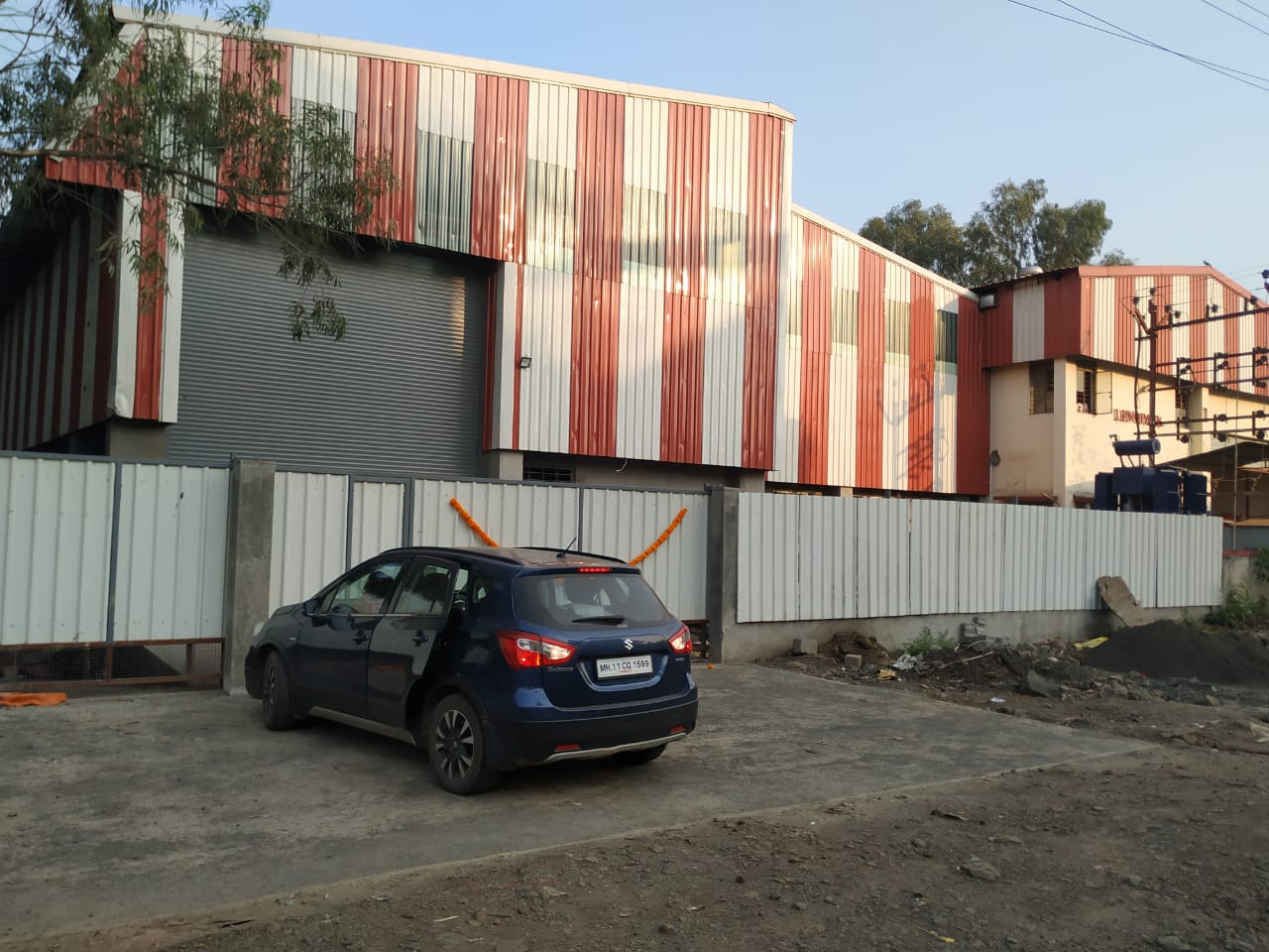 Sunbeam Lenopack facility or product example