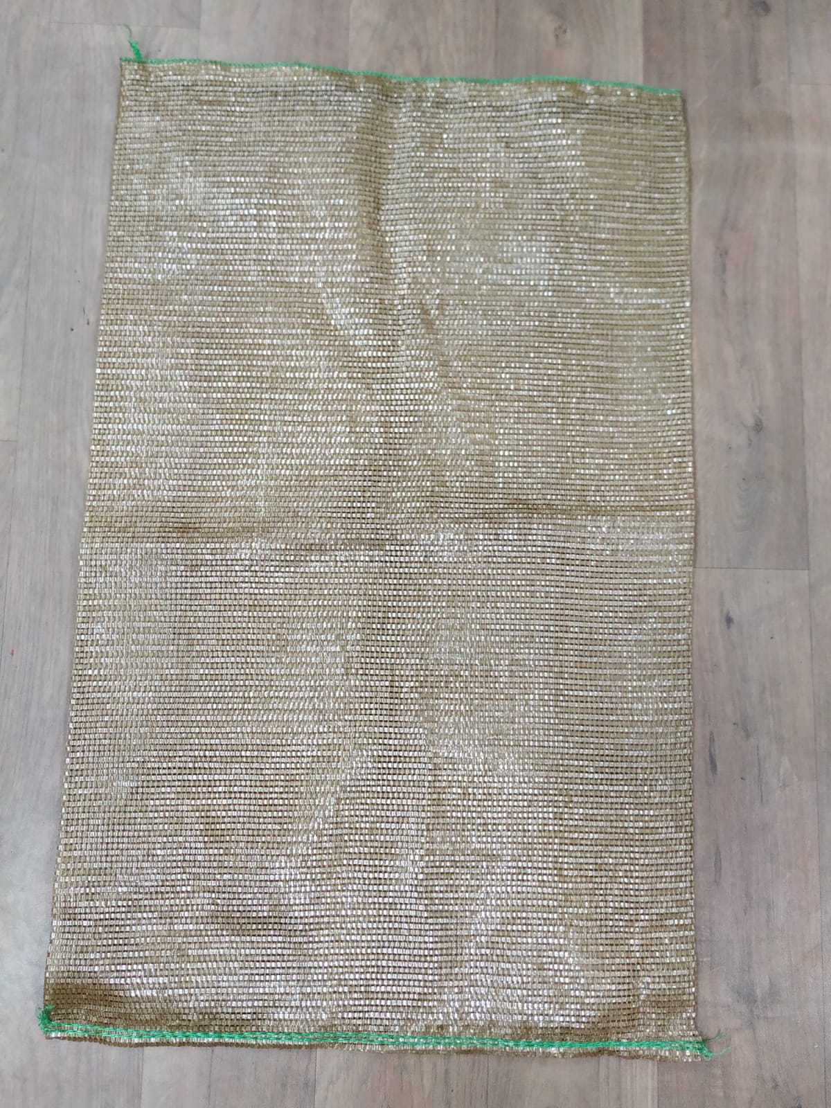 Leno bag with drawstring - view 3